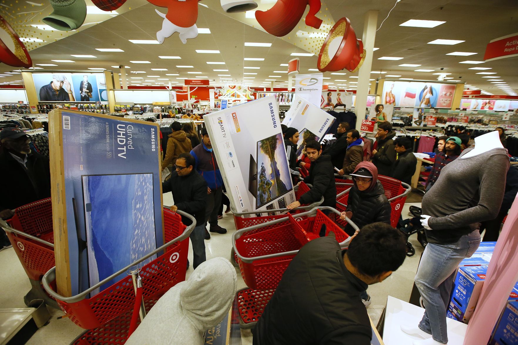 Target Holiday Black Friday 2016